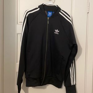 Adidas, Superstar Track Jacket, Medium